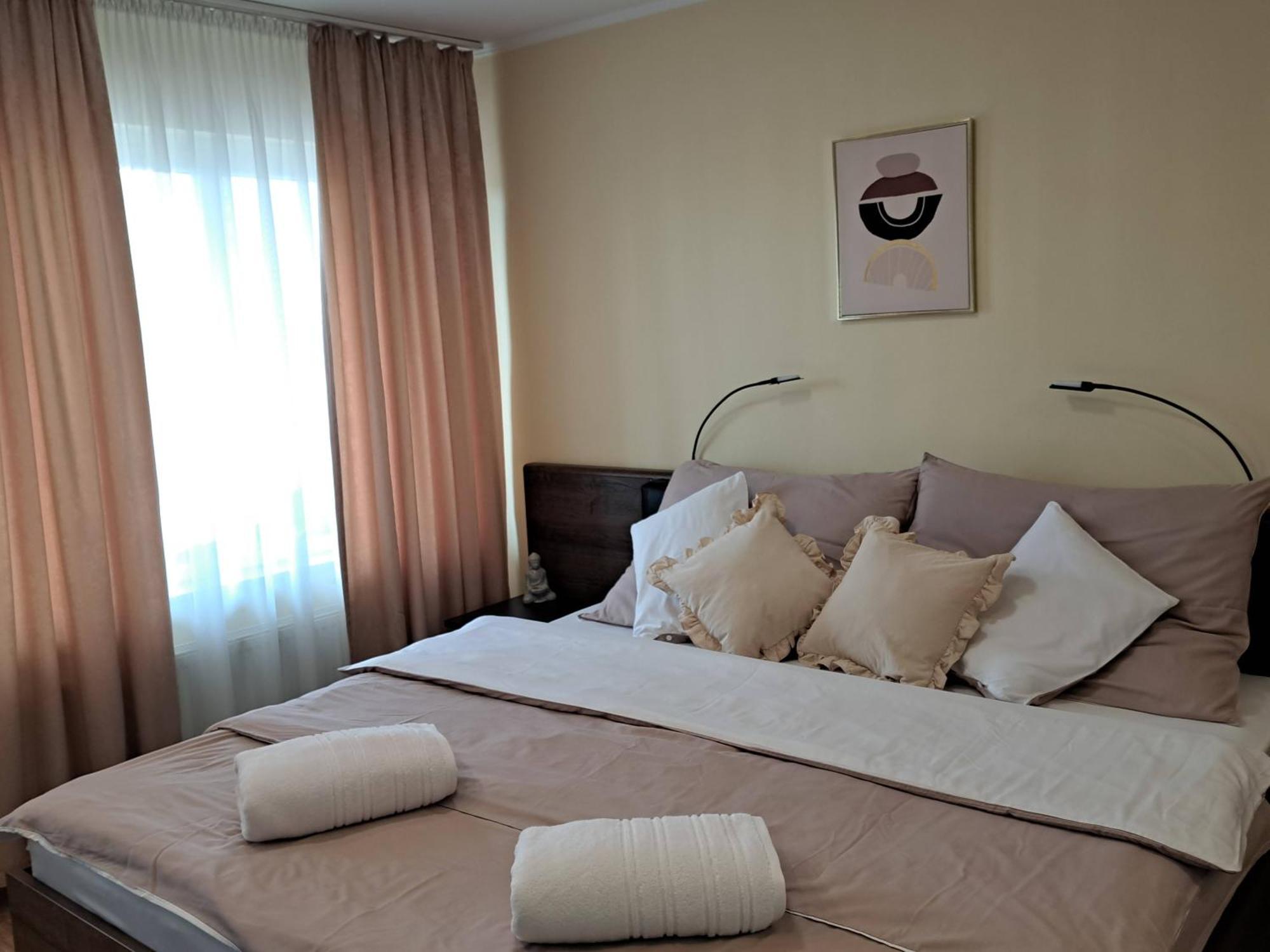 Orient Apartmanhaz Eger Exterior foto
