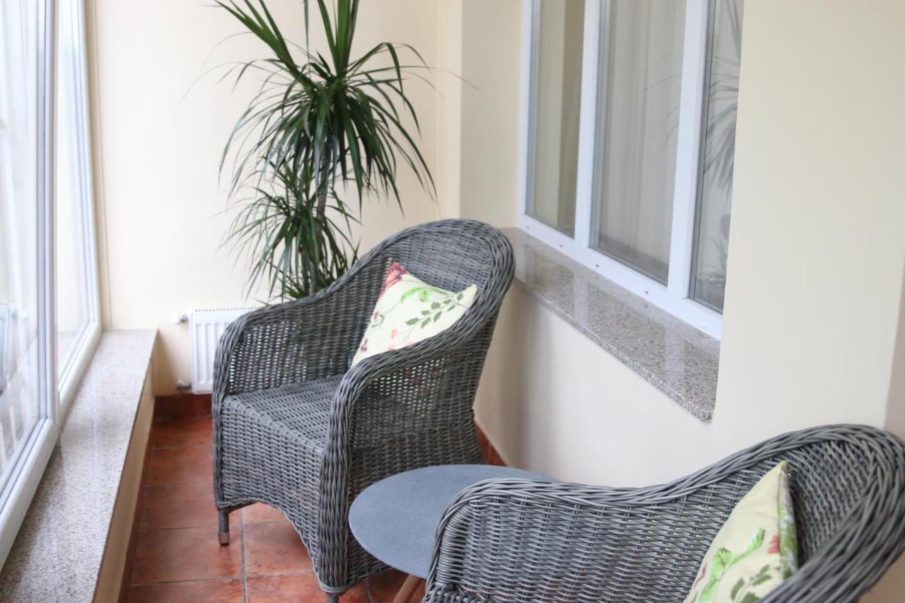 Orient Apartmanhaz Eger Exterior foto